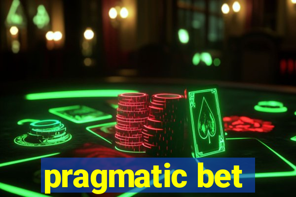 pragmatic bet